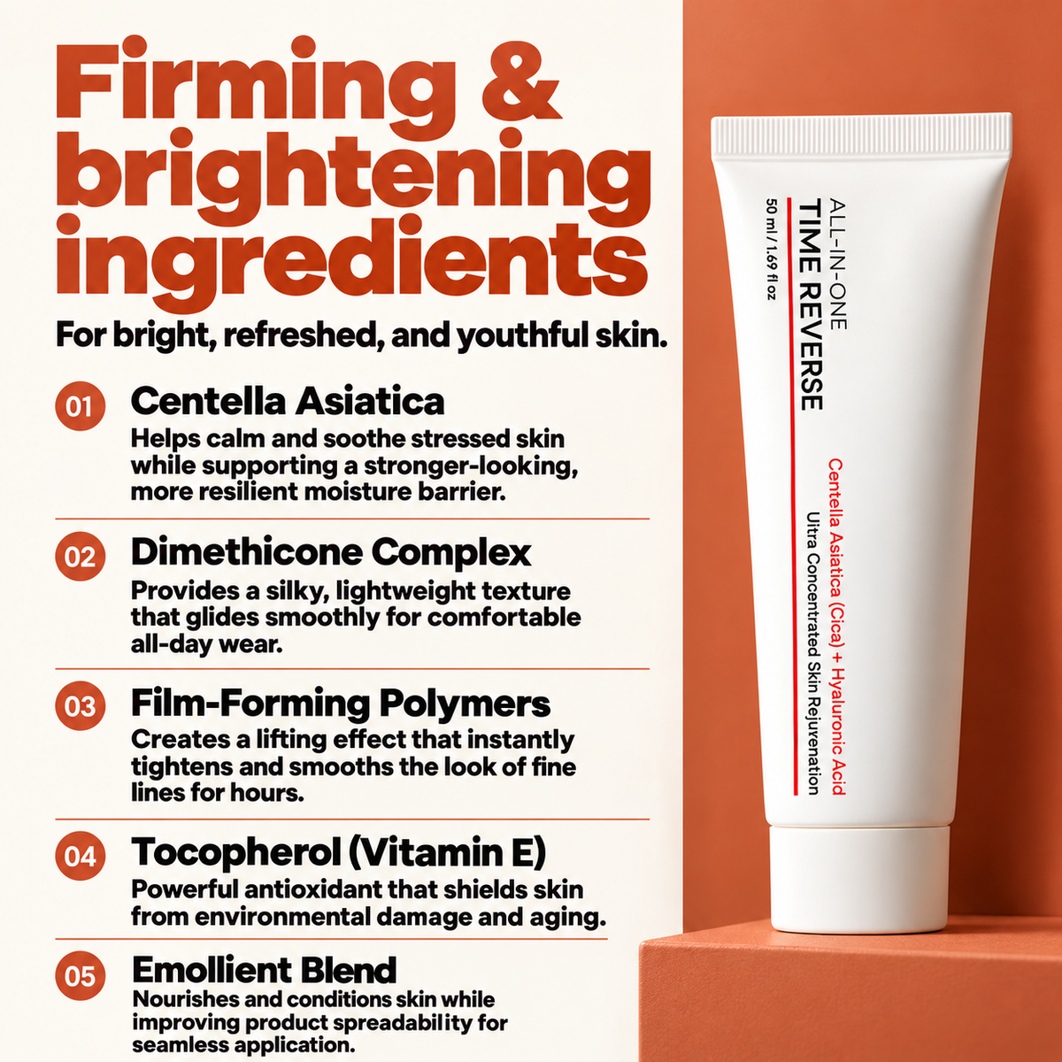 Kloriderm™ Time Reverse Cream