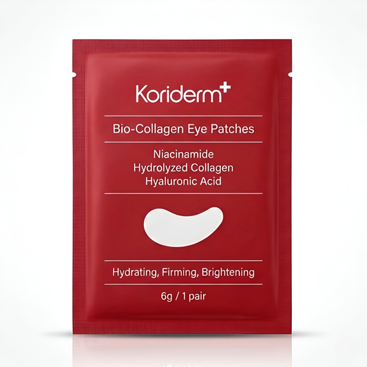 Bio-Collagen Eye Patches.